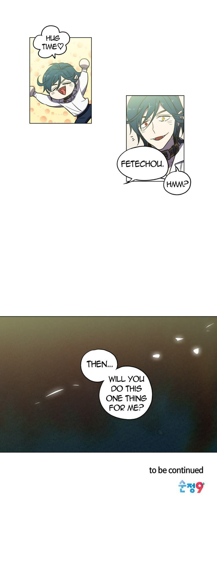 Read Bloody Sweet chapter 19 image 11 on Lezhin