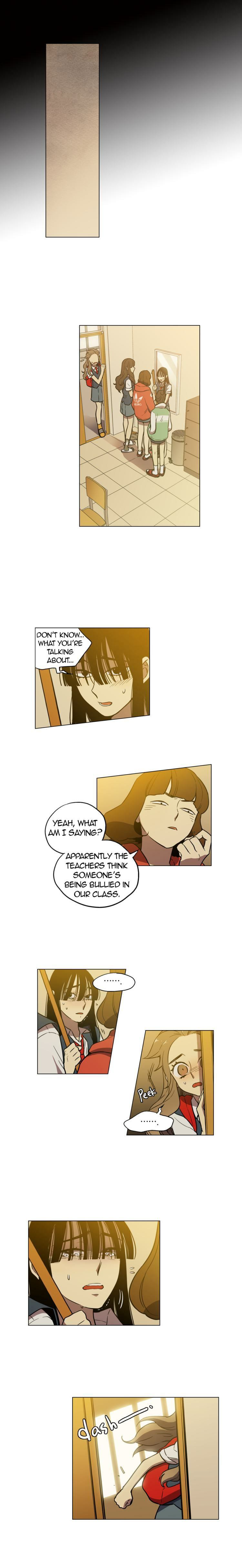 Read Bloody Sweet chapter 19 image 2 on Lezhin