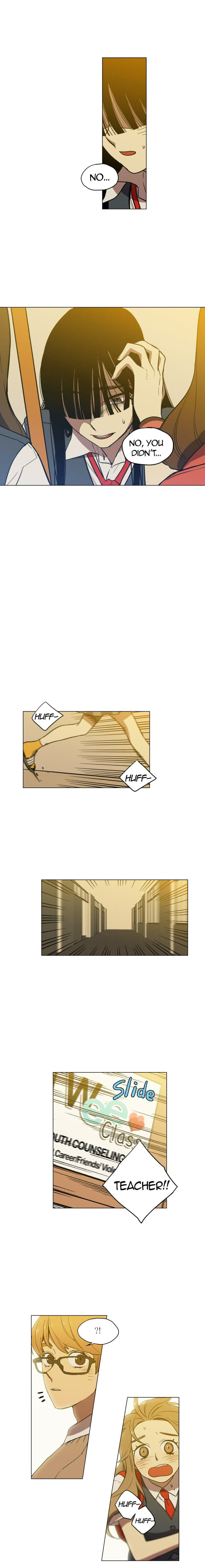 Read Bloody Sweet chapter 19 image 4 on Lezhin
