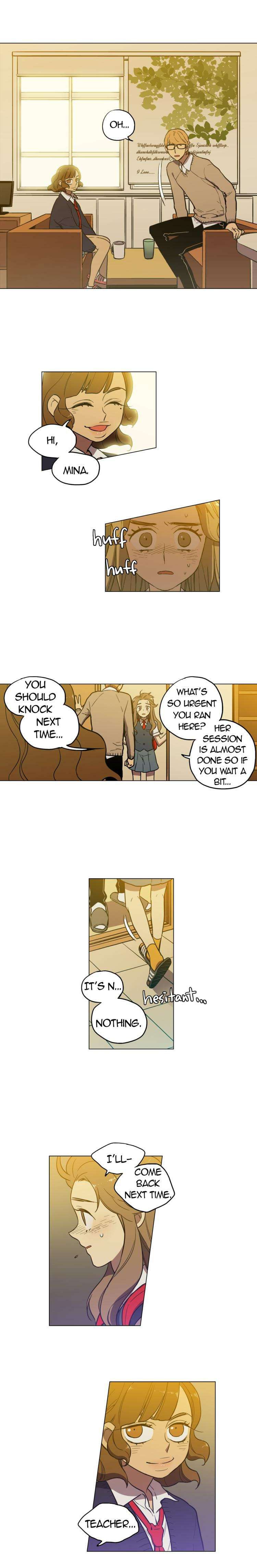 Read Bloody Sweet chapter 19 image 5 on Lezhin