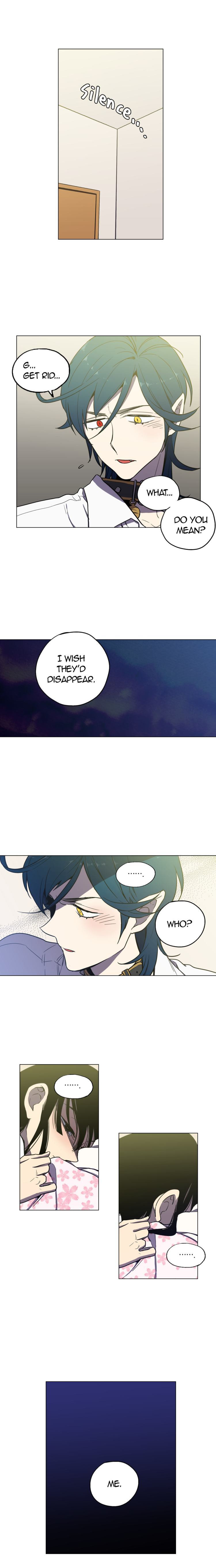 Read Bloody Sweet chapter 20 image 1 on Lezhin