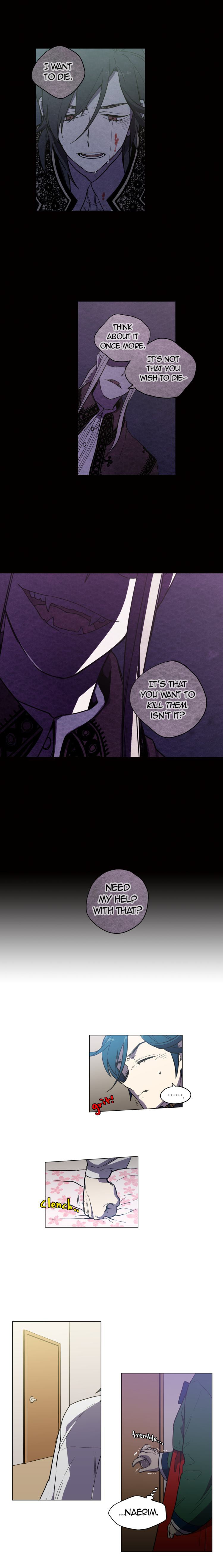 Read Bloody Sweet chapter 20 image 3 on Lezhin