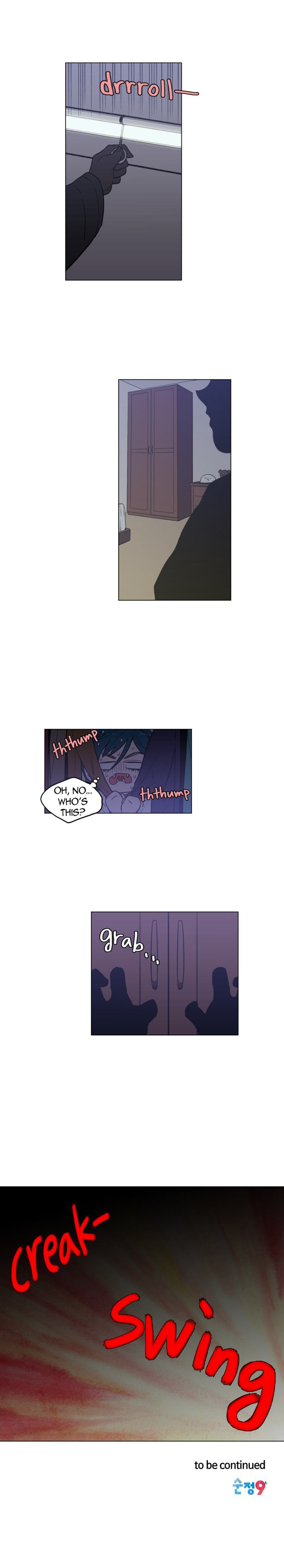 Read Bloody Sweet chapter 20 image 9 on Lezhin