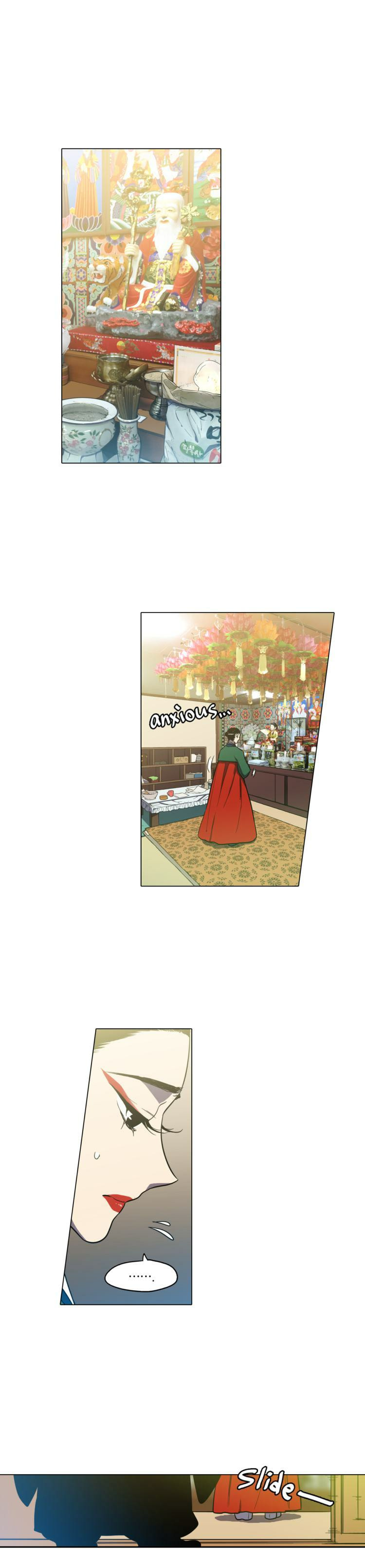 Read Bloody Sweet chapter 21 image 1 on Lezhin