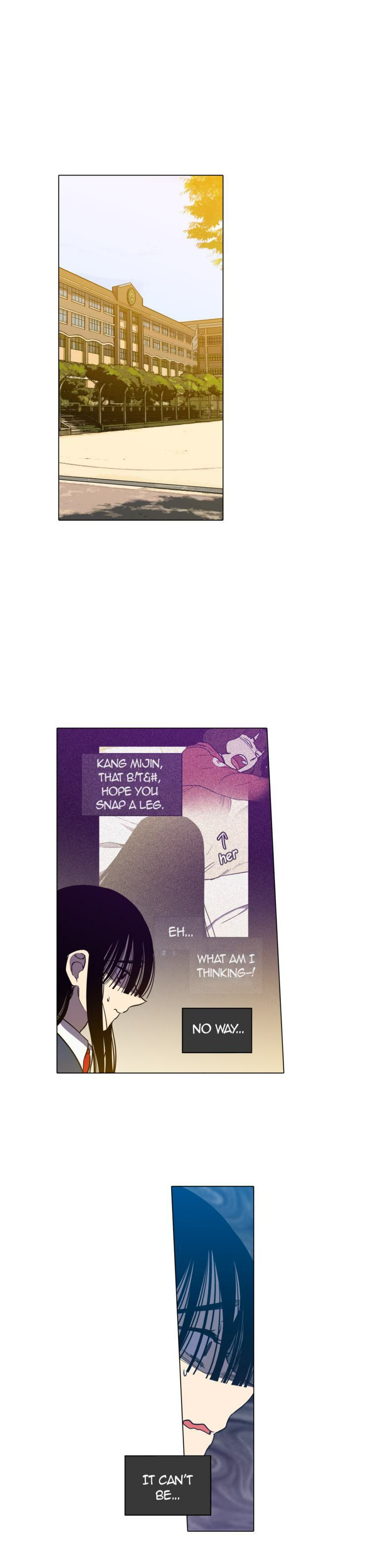 Read Bloody Sweet chapter 21 image 12 on Lezhin