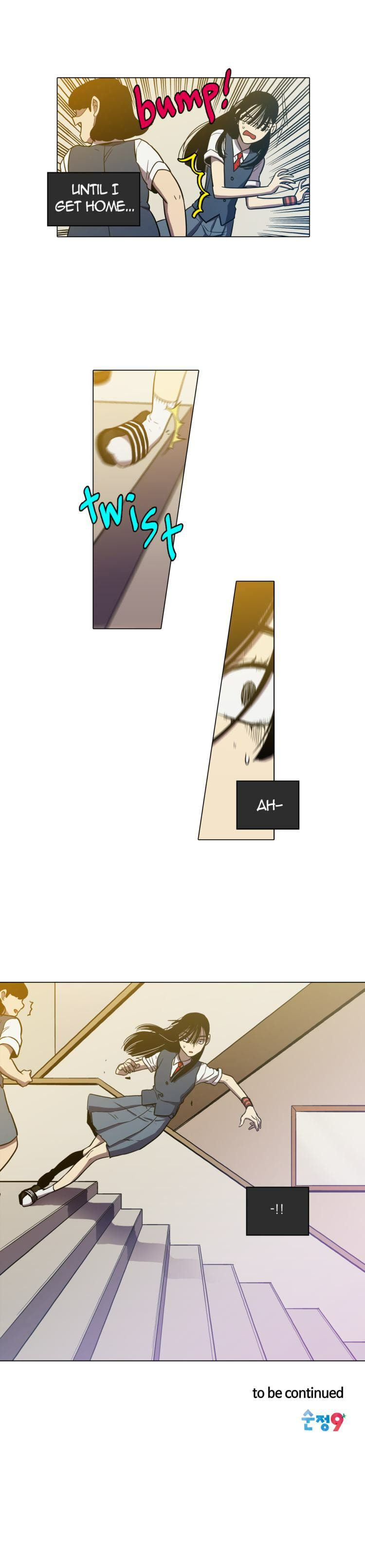 Read Bloody Sweet chapter 21 image 15 on Lezhin