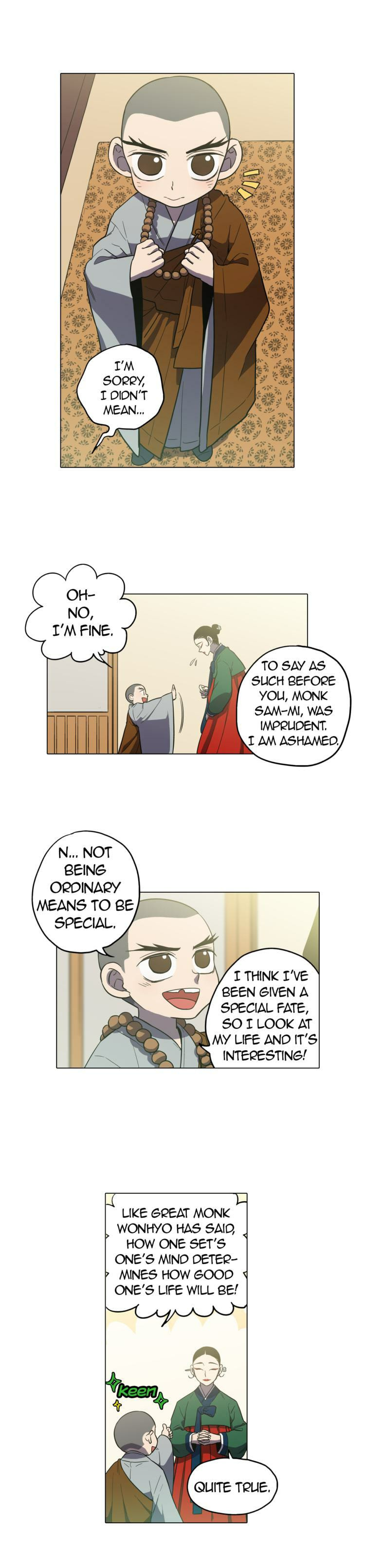 Read Bloody Sweet chapter 21 image 4 on Lezhin