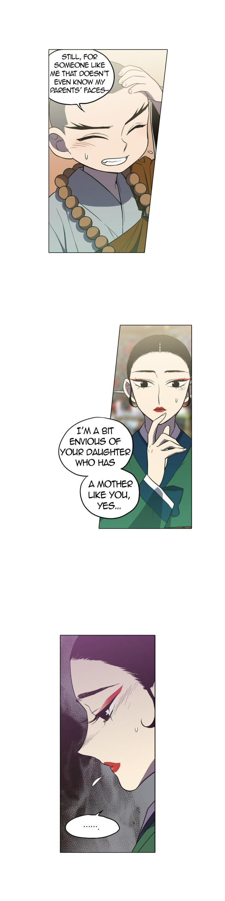 Read Bloody Sweet chapter 21 image 5 on Lezhin