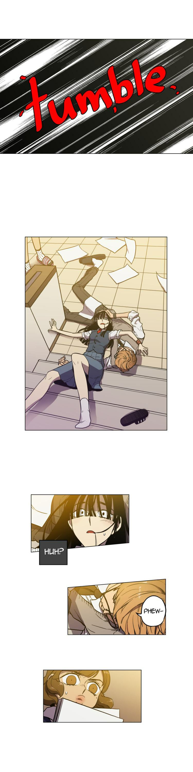 Read Bloody Sweet chapter 22 image 1 on Lezhin