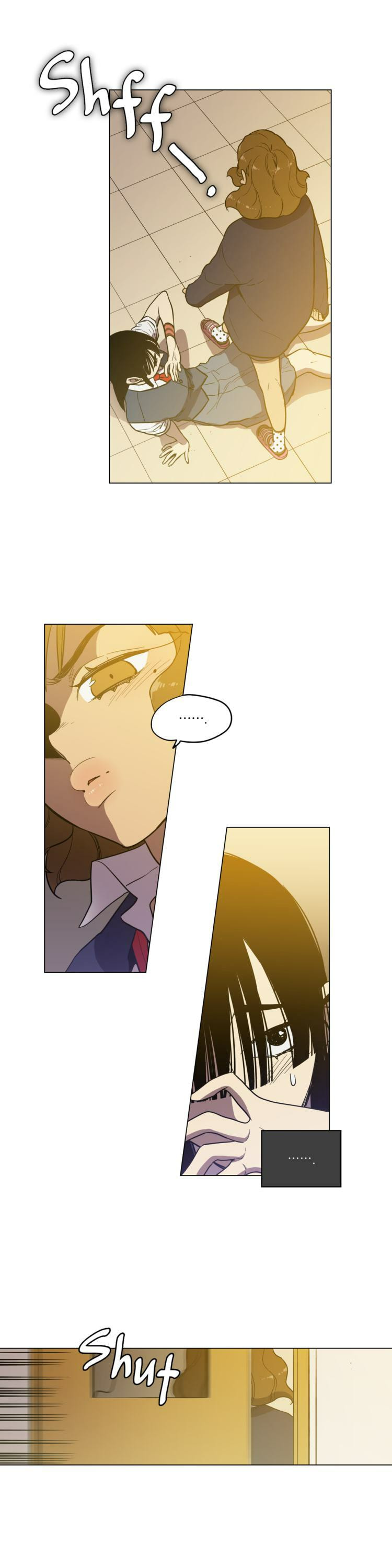 Read Bloody Sweet chapter 22 image 10 on Lezhin