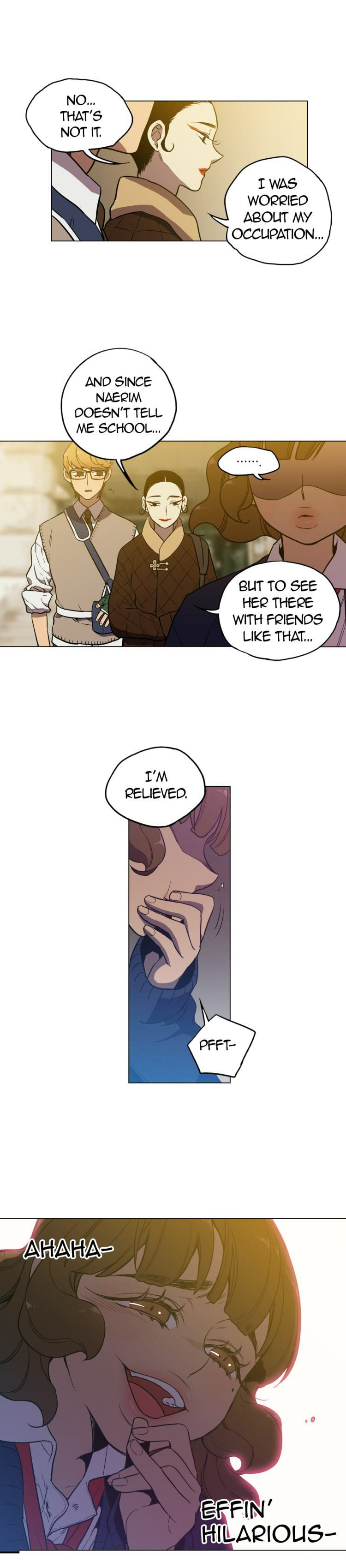 Read Bloody Sweet chapter 22 image 15 on Lezhin
