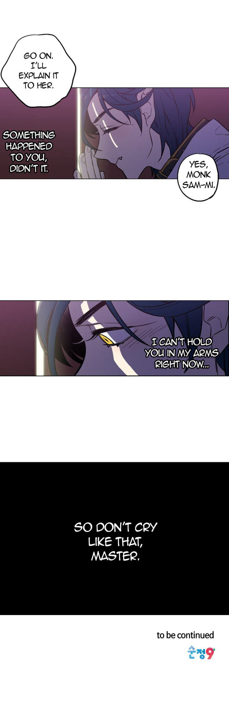 Read Bloody Sweet chapter 22 image 19 on Lezhin