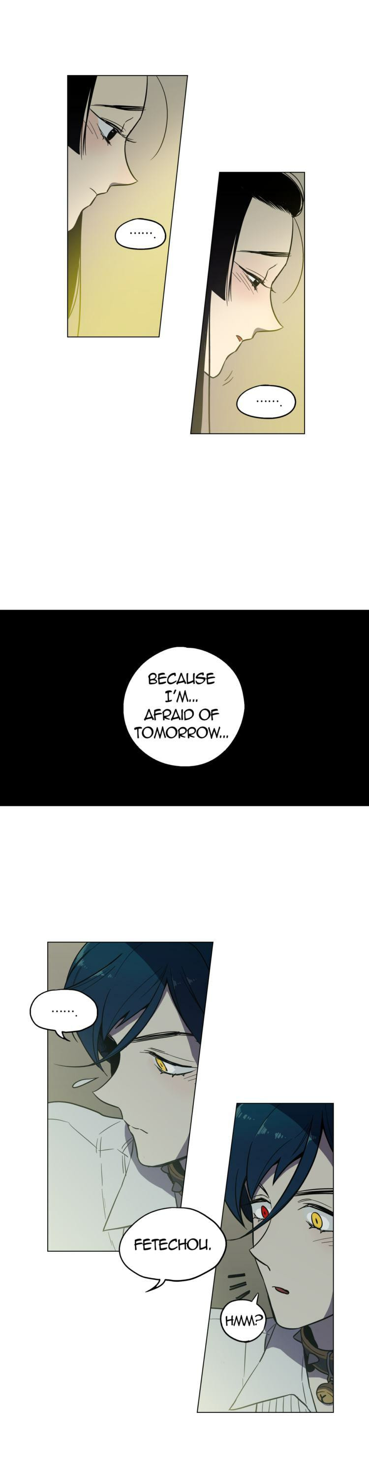 Read Bloody Sweet chapter 23 image 10 on Lezhin