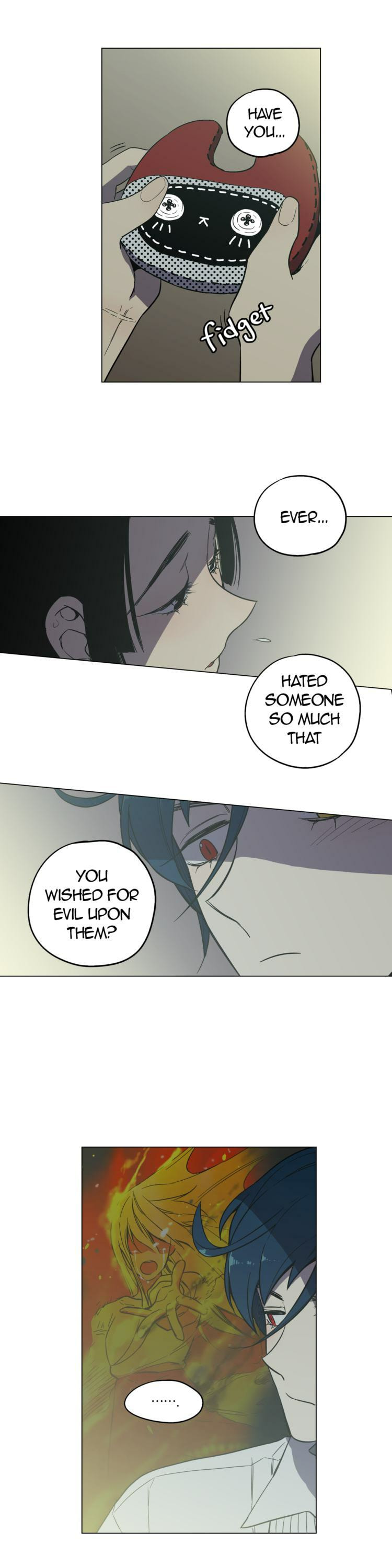 Read Bloody Sweet chapter 23 image 11 on Lezhin
