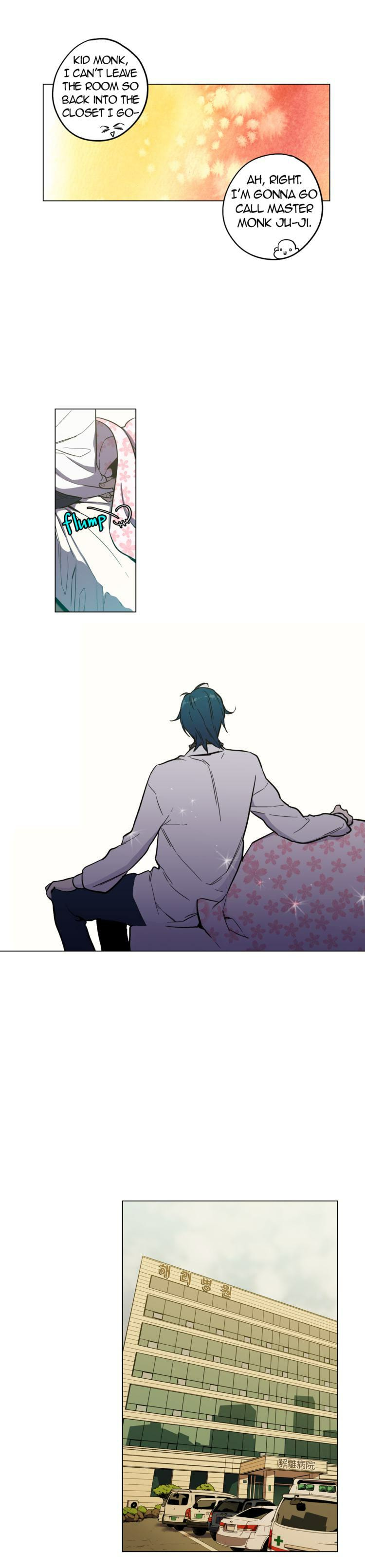 Read Bloody Sweet chapter 23 image 5 on Lezhin