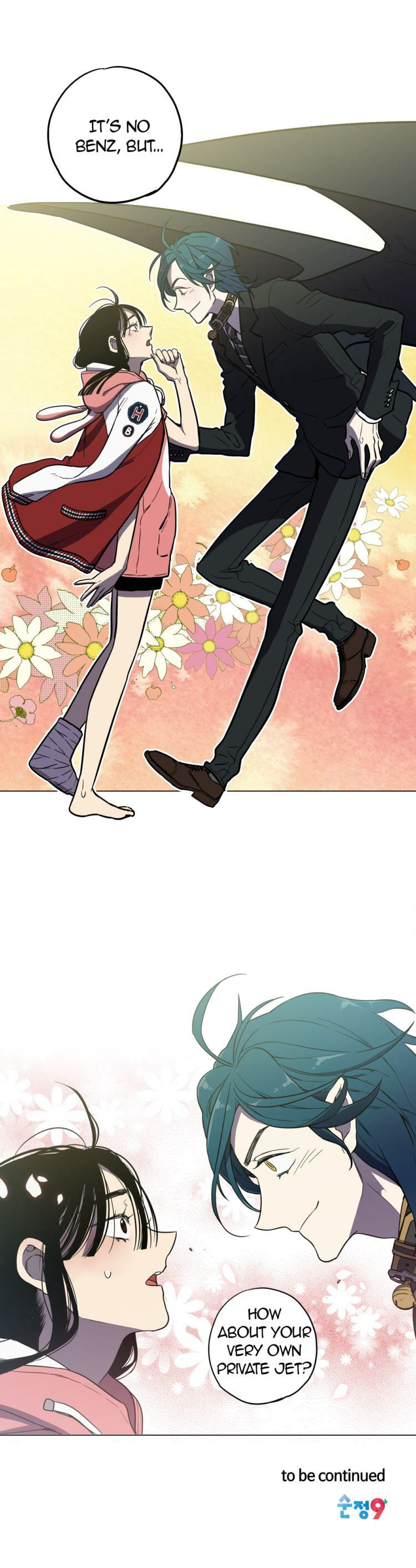 Read Bloody Sweet chapter 24 image 11 on Lezhin
