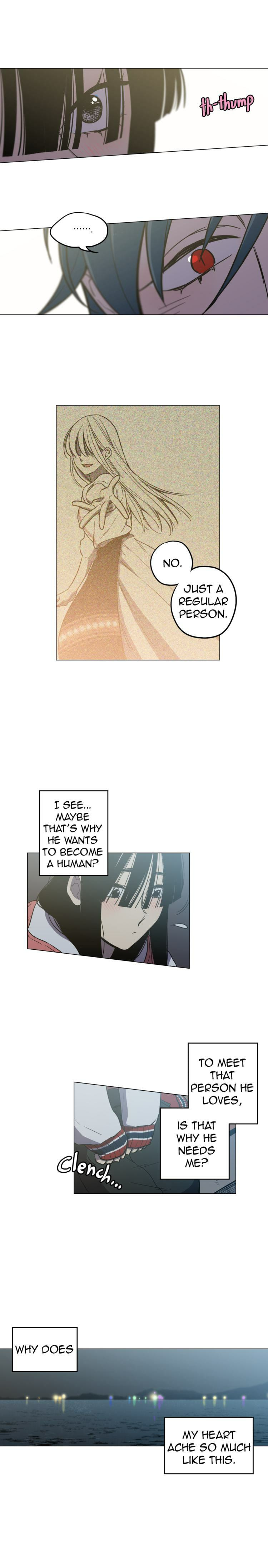 Read Bloody Sweet chapter 25 image 11 on Lezhin