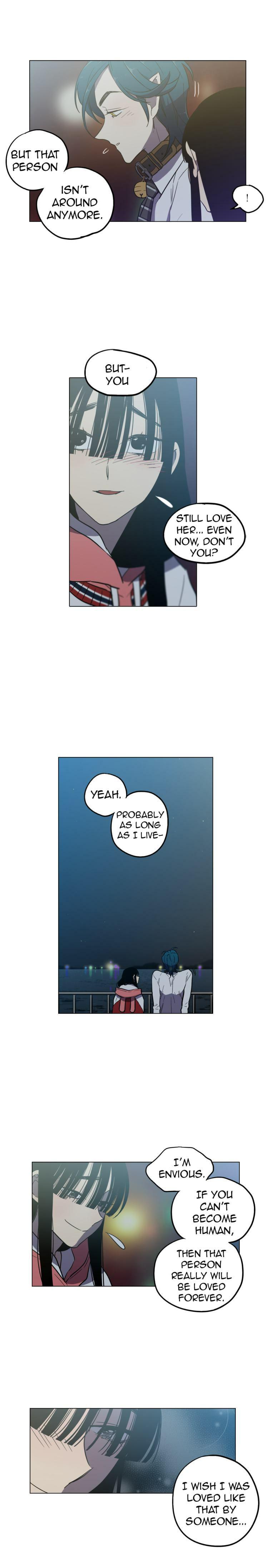 Read Bloody Sweet chapter 25 image 12 on Lezhin