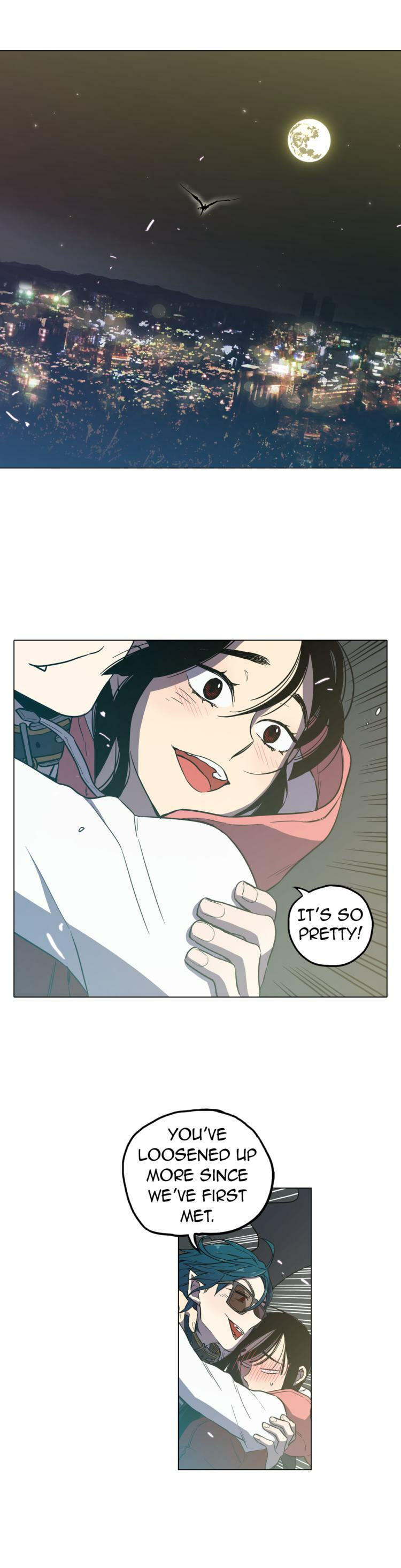 Read Bloody Sweet chapter 25 image 2 on Lezhin