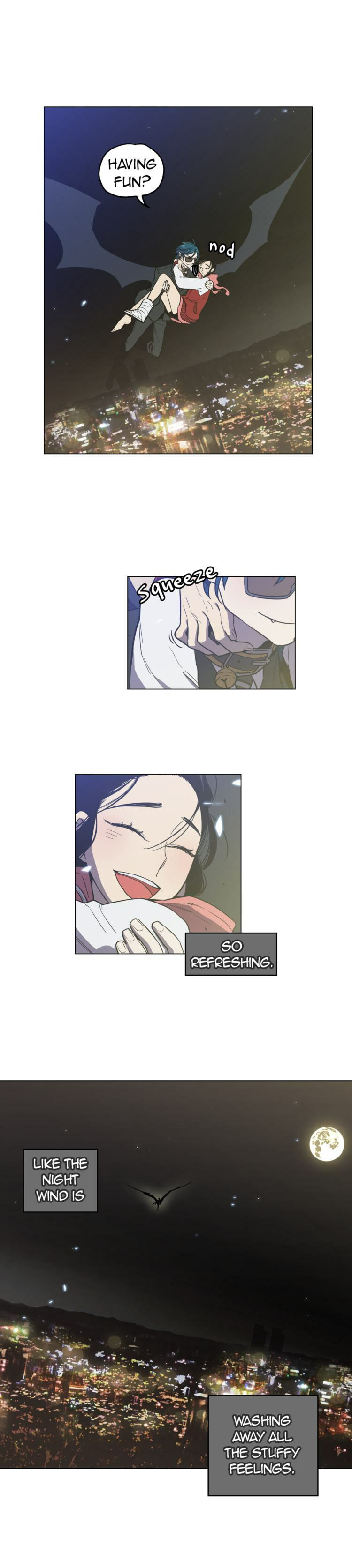 Read Bloody Sweet chapter 25 image 3 on Lezhin