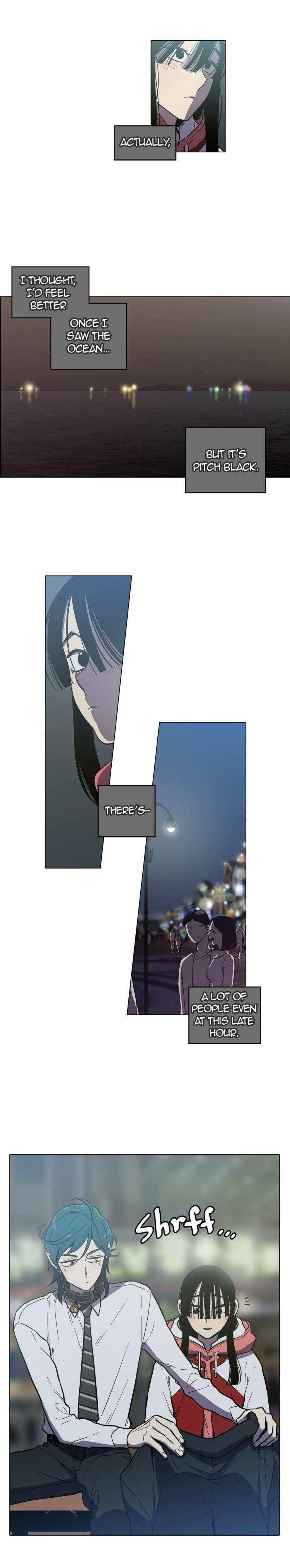 Read Bloody Sweet chapter 25 image 5 on Lezhin