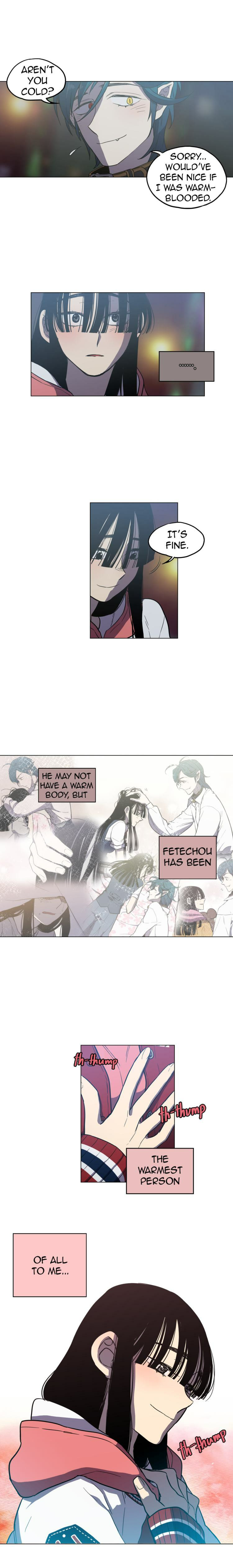 Read Bloody Sweet chapter 25 image 6 on Lezhin
