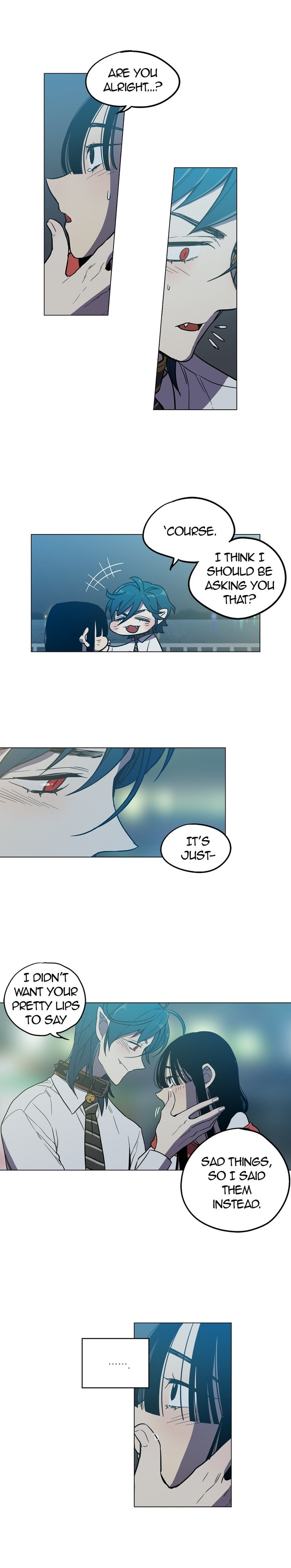 Read Bloody Sweet chapter 26 image 10 on Lezhin
