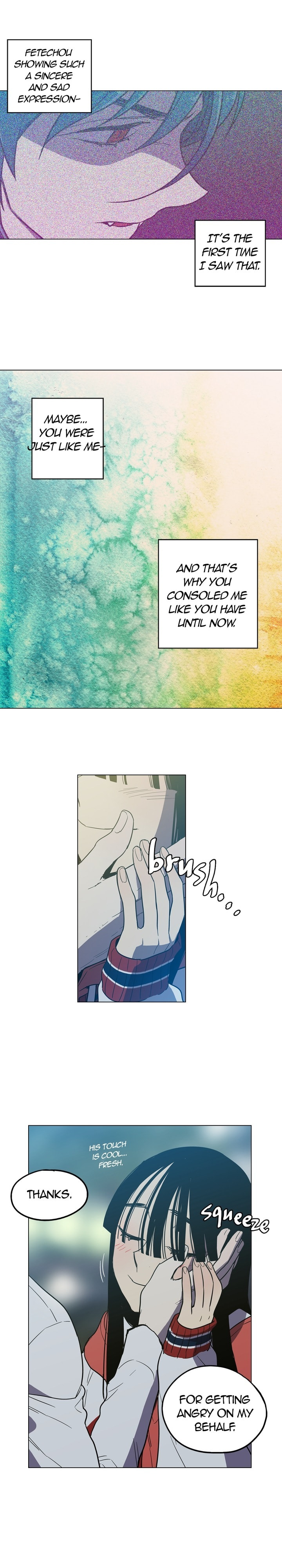 Read Bloody Sweet chapter 26 image 11 on Lezhin