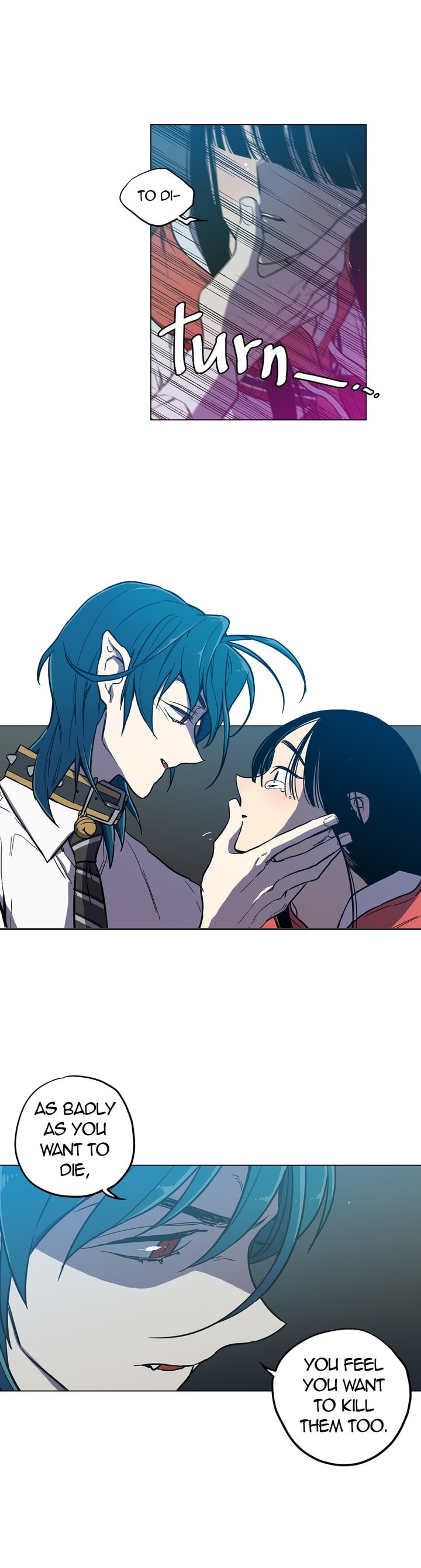 Read Bloody Sweet chapter 26 image 6 on Lezhin