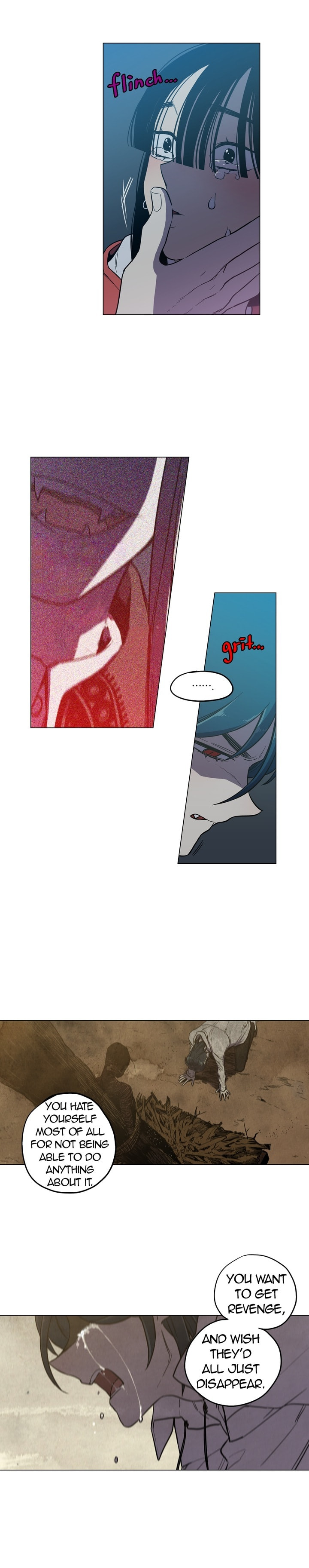 Read Bloody Sweet chapter 26 image 7 on Lezhin