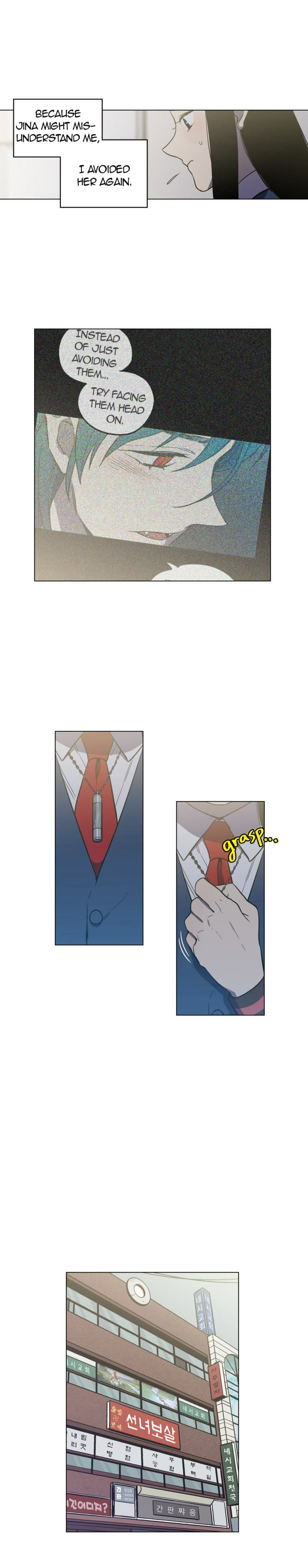 Read Bloody Sweet chapter 27 image 10 on Lezhin