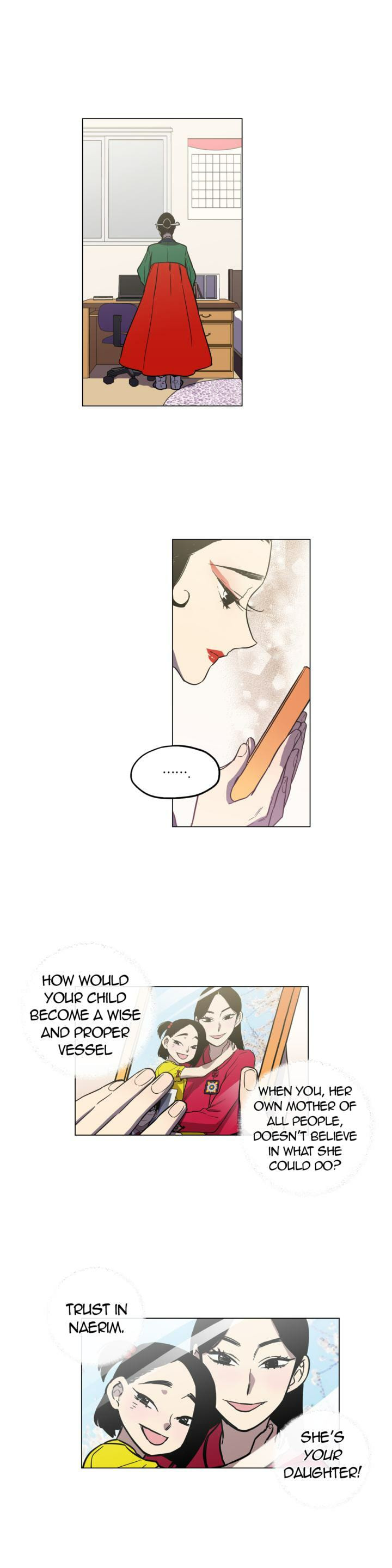 Read Bloody Sweet chapter 27 image 11 on Lezhin