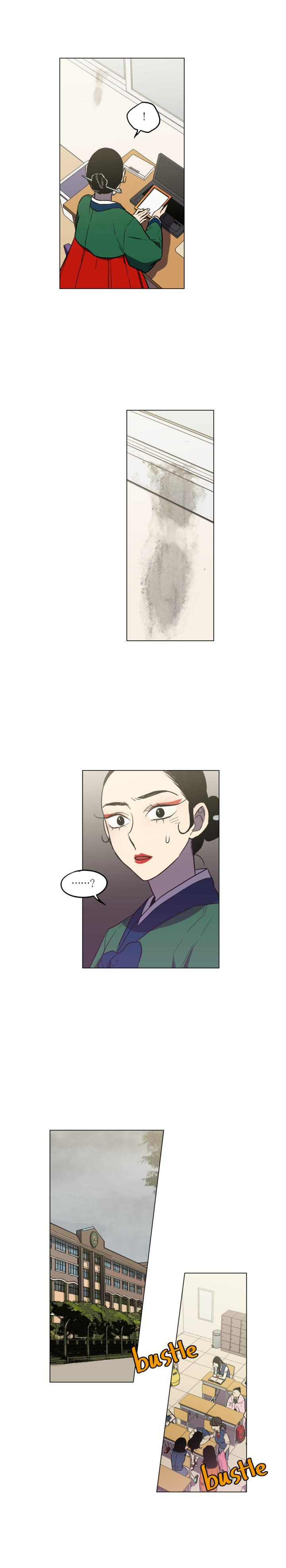 Read Bloody Sweet chapter 27 image 12 on Lezhin