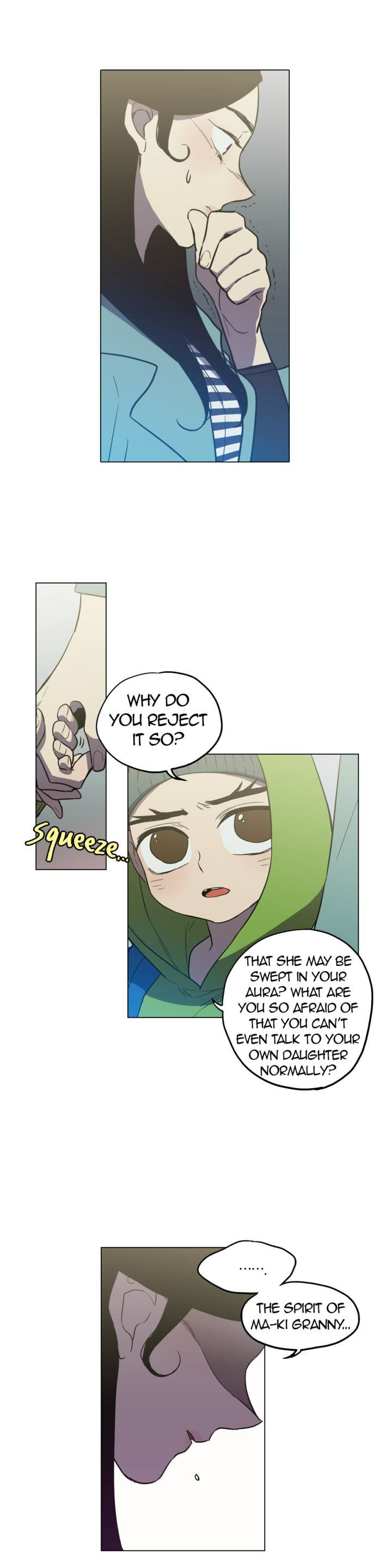 Read Bloody Sweet chapter 27 image 3 on Lezhin