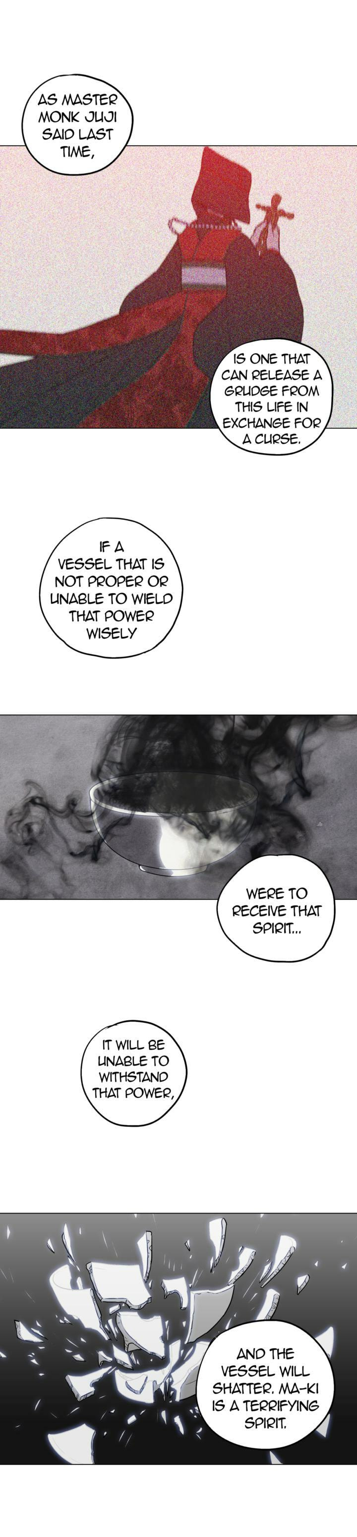 Read Bloody Sweet chapter 27 image 4 on Lezhin