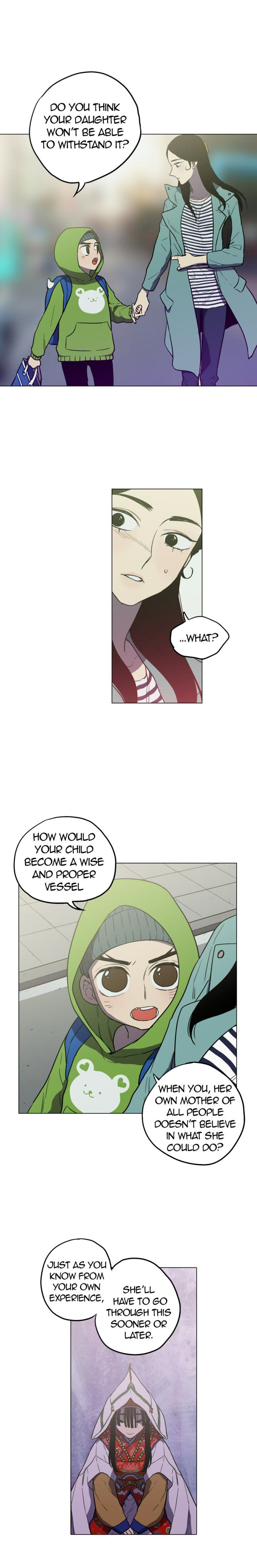 Read Bloody Sweet chapter 27 image 6 on Lezhin