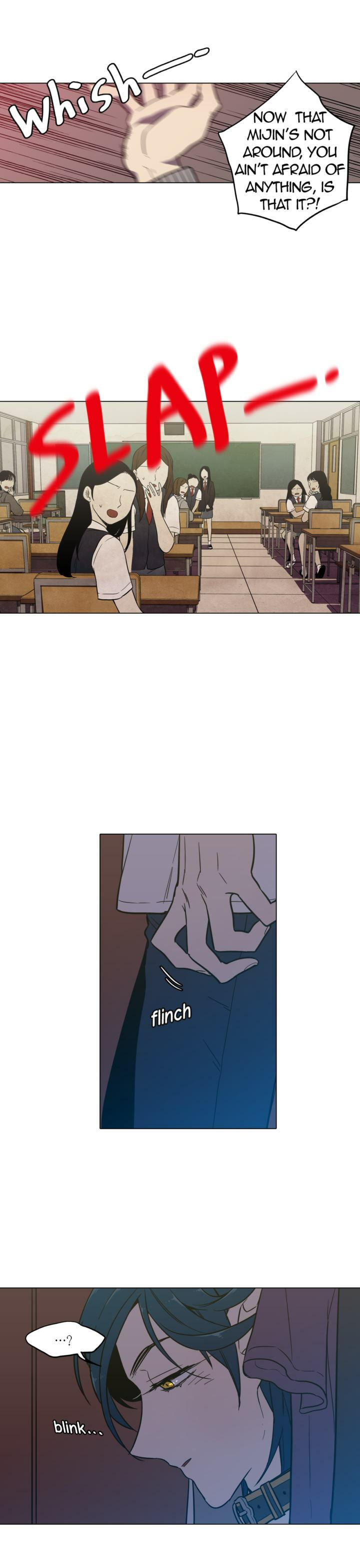 Read Bloody Sweet chapter 28 image 10 on Lezhin