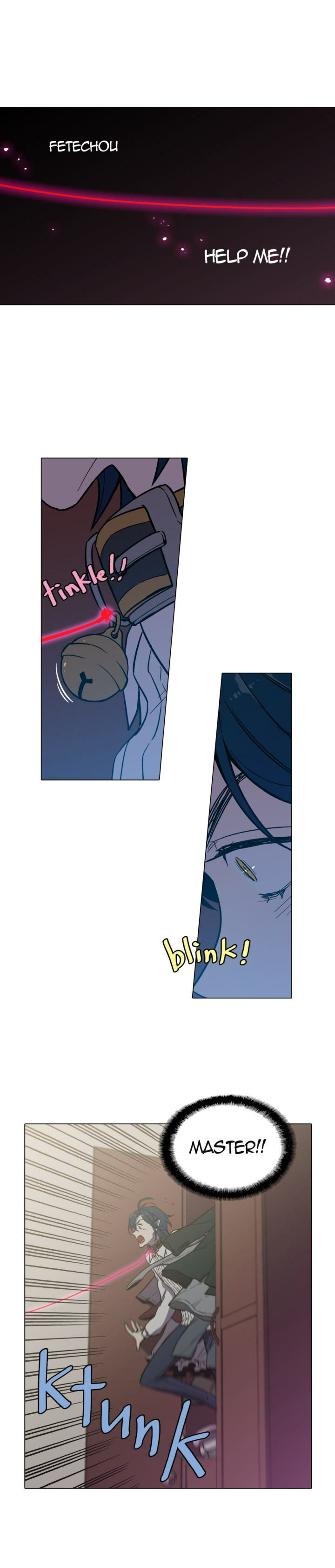 Read Bloody Sweet chapter 28 image 14 on Lezhin