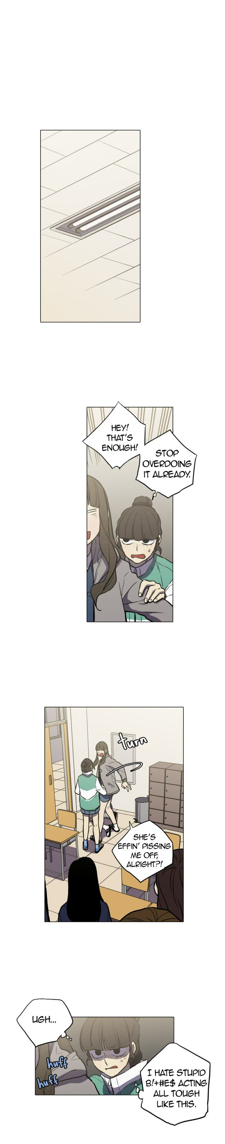 Read Bloody Sweet chapter 28 image 17 on Lezhin