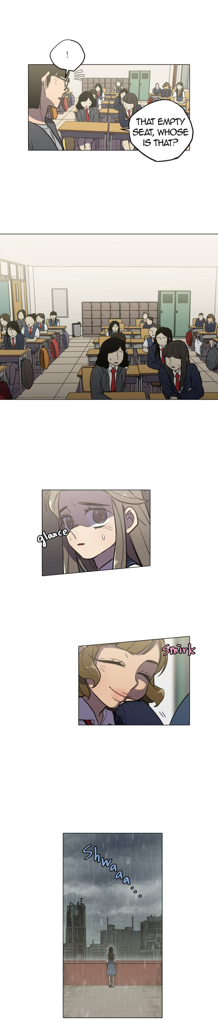 Read Bloody Sweet chapter 28 image 20 on Lezhin