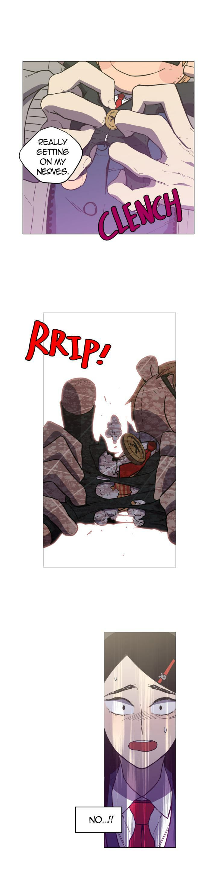 Read Bloody Sweet chapter 28 image 3 on Lezhin