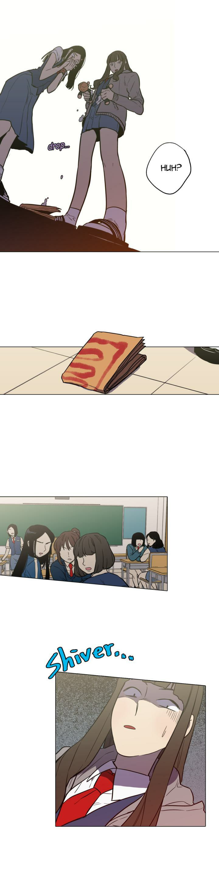 Read Bloody Sweet chapter 28 image 4 on Lezhin