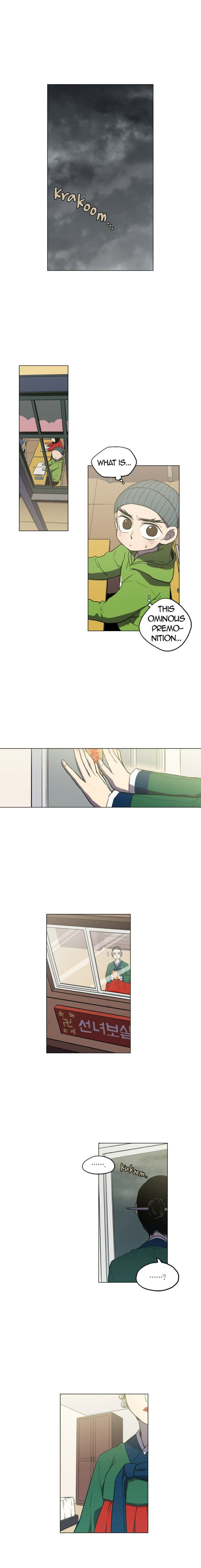 Read Bloody Sweet chapter 28 image 7 on Lezhin
