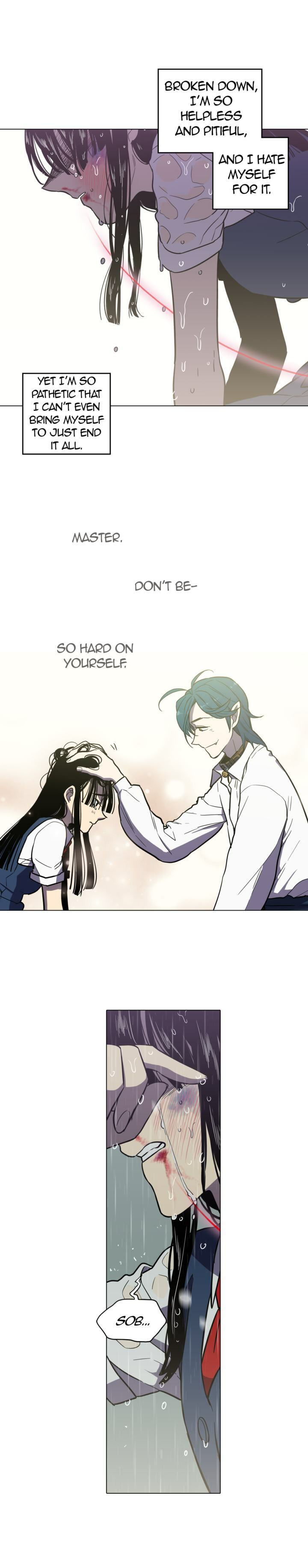 Read Bloody Sweet chapter 29 image 1 on Lezhin