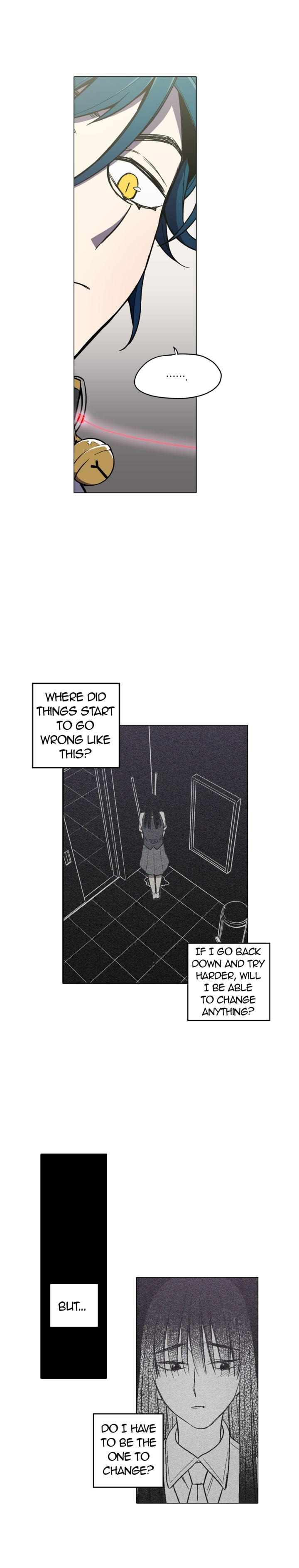 Read Bloody Sweet chapter 29 image 3 on Lezhin