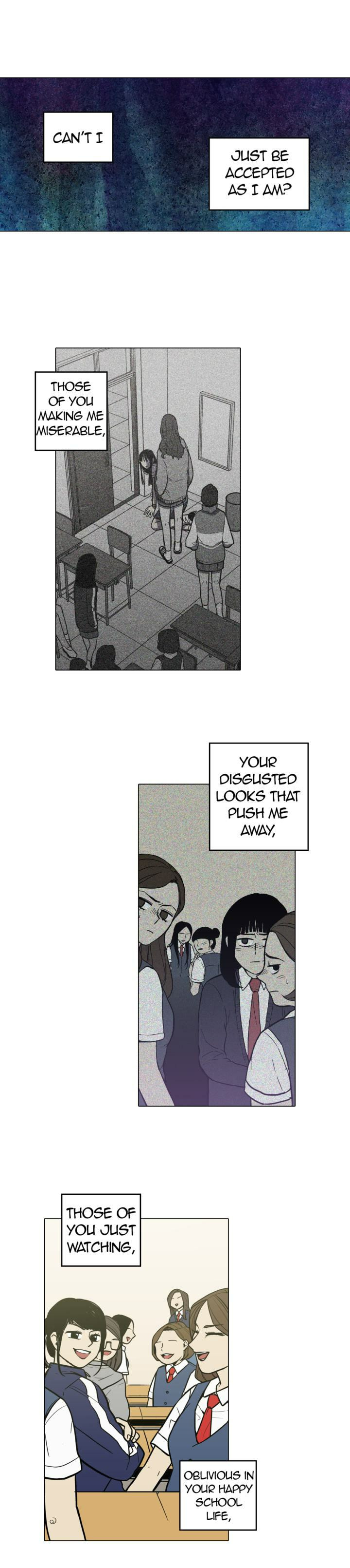 Read Bloody Sweet chapter 29 image 4 on Lezhin
