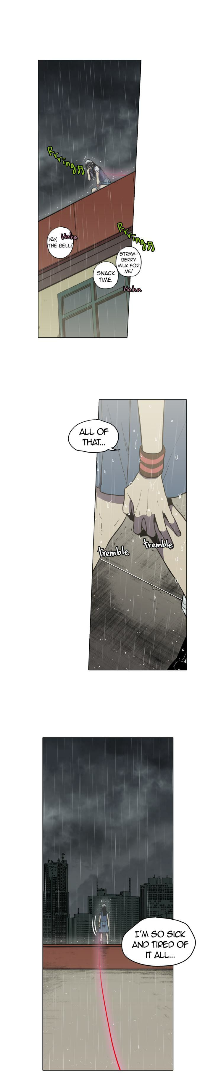 Read Bloody Sweet chapter 29 image 5 on Lezhin
