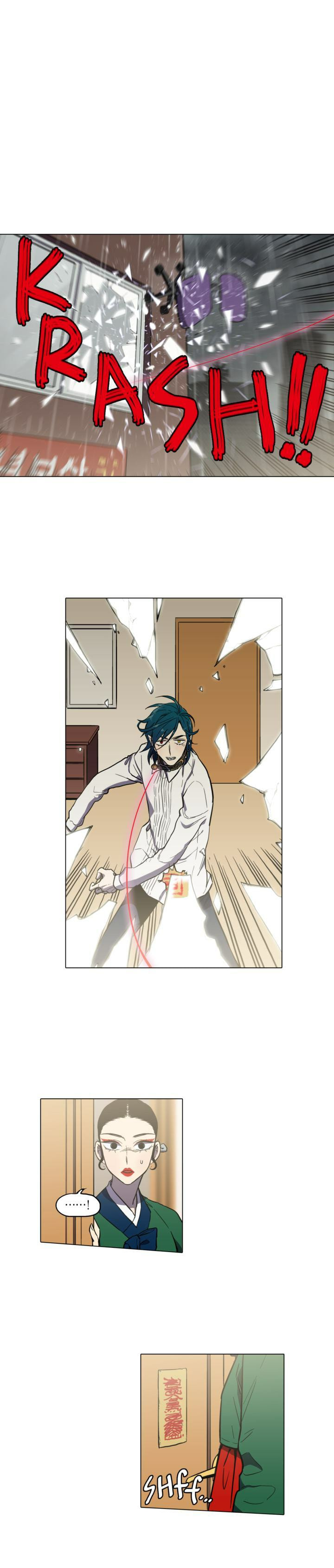 Read Bloody Sweet chapter 29 image 6 on Lezhin