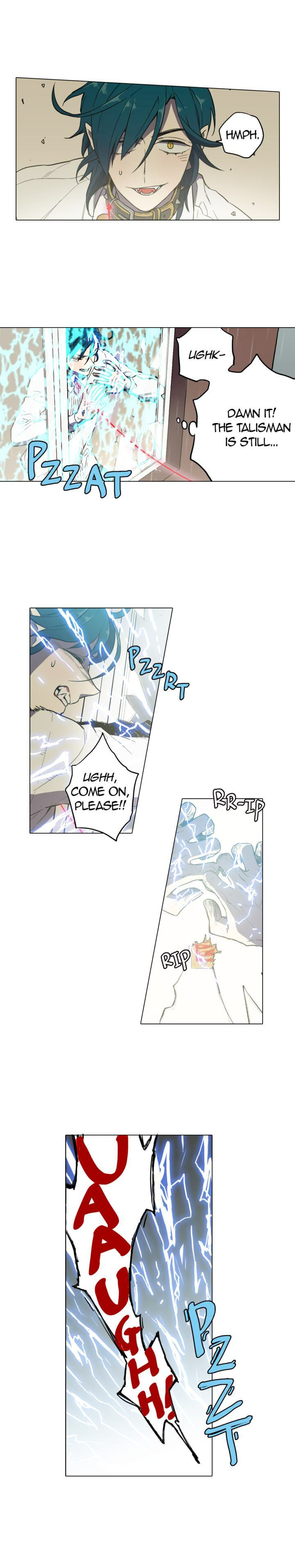 Read Bloody Sweet chapter 29 image 7 on Lezhin