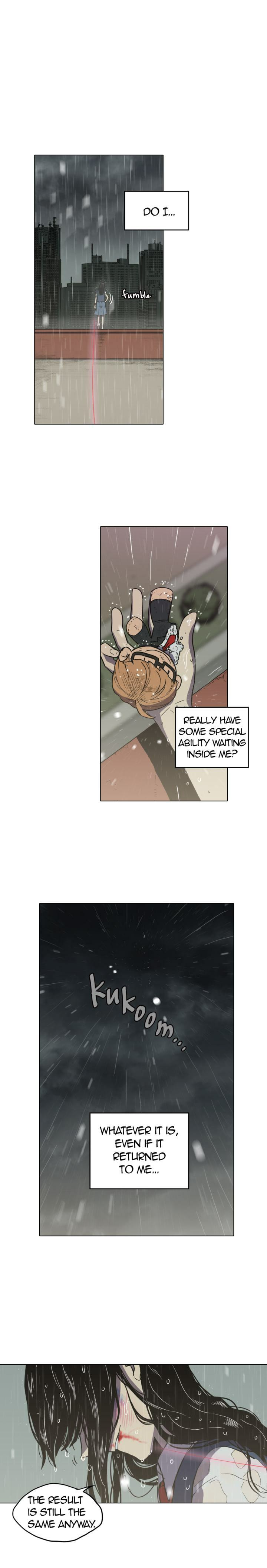 Read Bloody Sweet chapter 29 image 8 on Lezhin